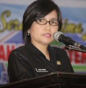 Sekda Minut Diduga Malas Apel Sore